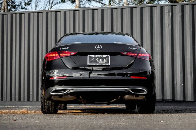 2026 Mercedes-Benz C-Class C 300 4MATIC