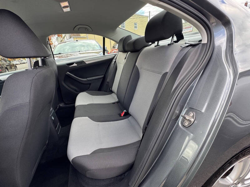 2018 Volkswagen Jetta 1.4T S