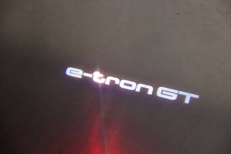 2022 Audi RS e-tron GT quattro