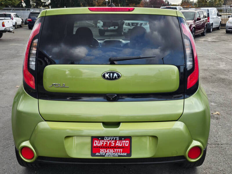 2014 Kia Soul !