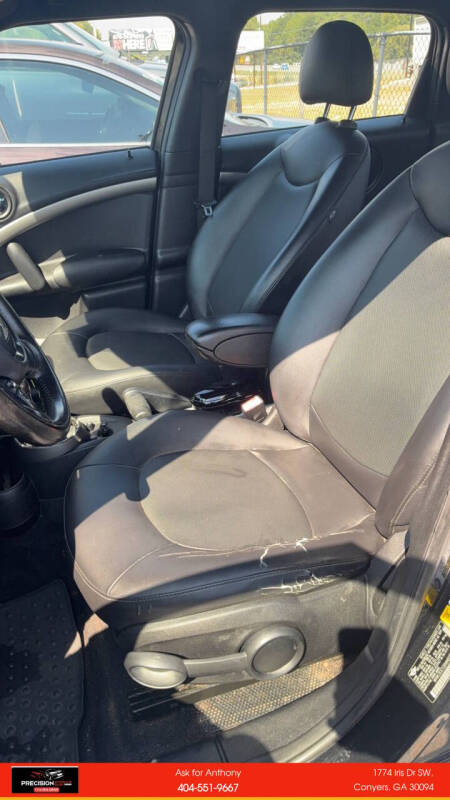 2011 MINI Cooper Countryman