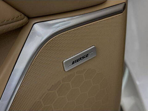 2020 Cadillac Escalade Platinum