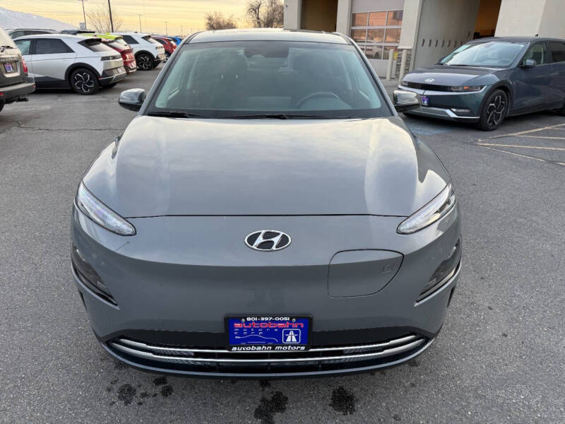 2023 Hyundai Kona Electric SEL