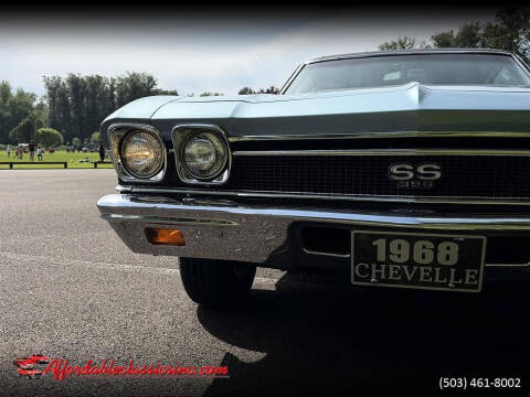 1968 Chevrolet Chevelle