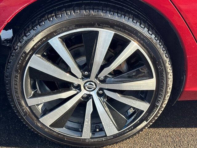 2019 Nissan Altima 2.5 Platinum