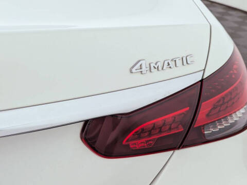 2023 Mercedes-Benz E-Class E 350 4MATIC