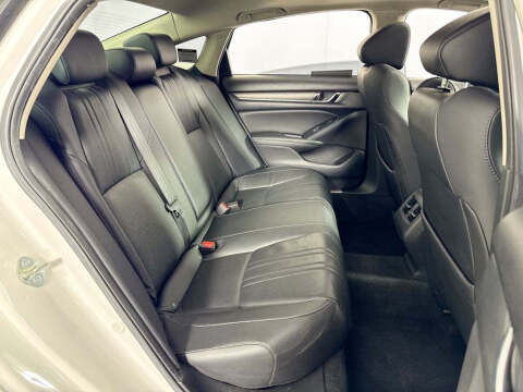 2020 Honda Accord Touring