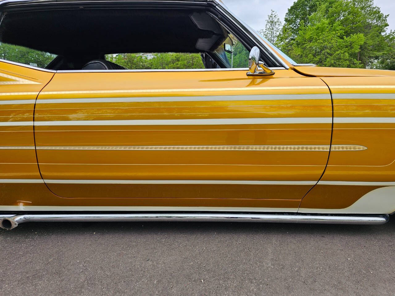 1969 Cadillac DeVille 76