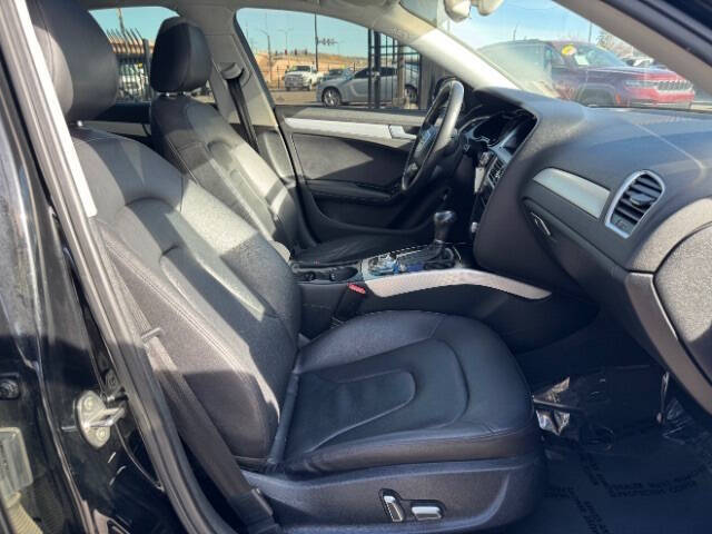 2014 Audi A4 2.0T Premium