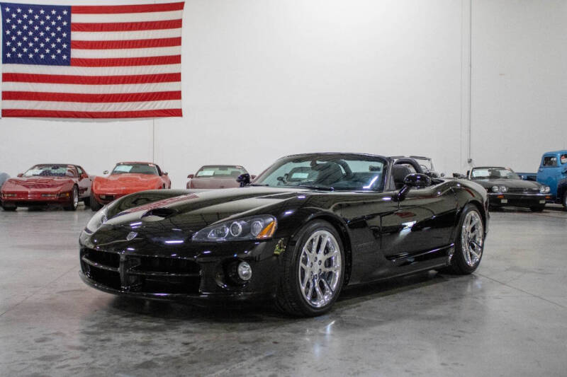 2003 Dodge Viper SRT-10