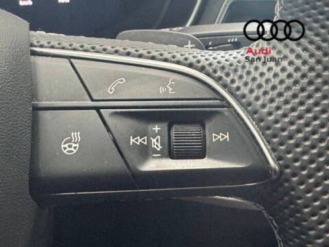 2024 Audi A5 Sportback quattro S line Prem Plus 45 TFSI