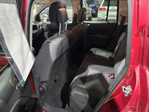 2013 Jeep Compass Sport