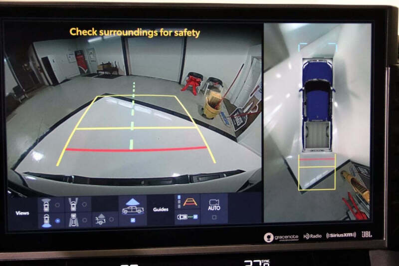 2022 Toyota Tundra Platinum