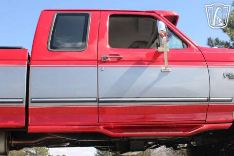 1995 Ford F-250
