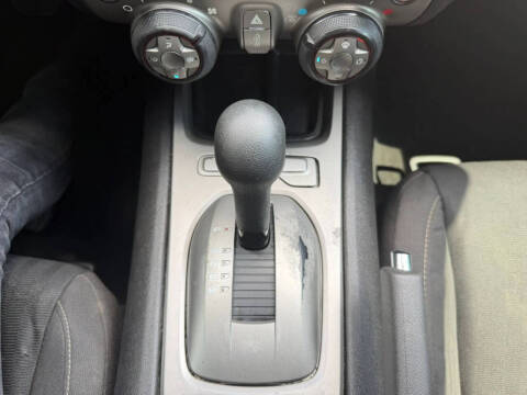 2015 Chevrolet Camaro LS