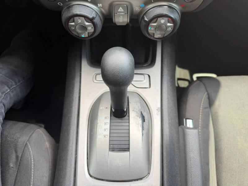 2015 Chevrolet Camaro LS