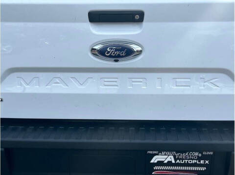 2022 Ford Maverick
