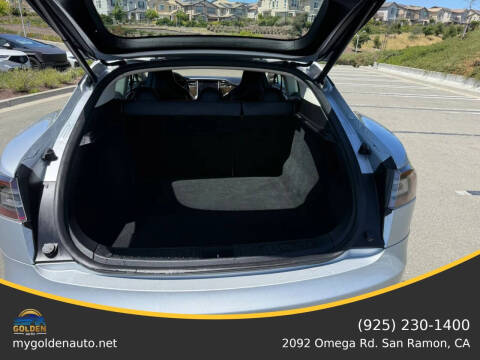 2013 Tesla Model S