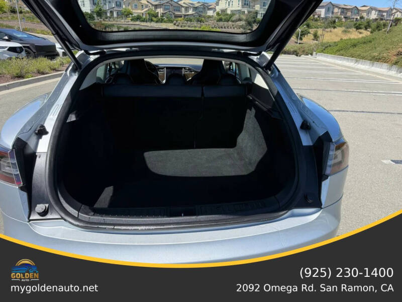 2013 Tesla Model S