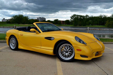 2006 Panoz Esperante GT