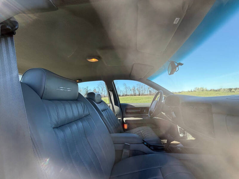 1996 Chevrolet Impala SS