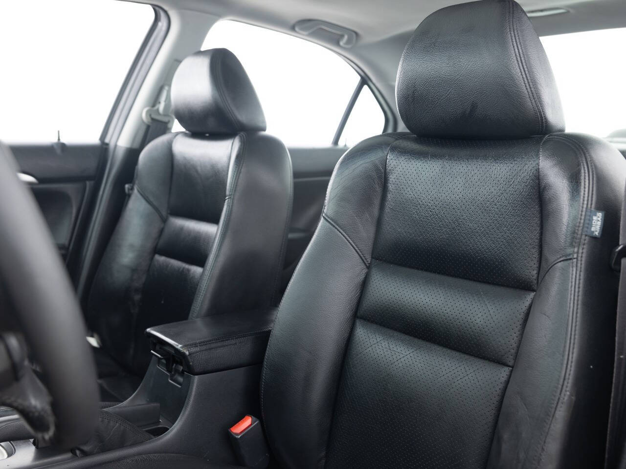 Used Car 2007 Acura Tsx  W/navi 4dr Sedan 5a W/navigation For Sale Under $10,000 In Coal City, Illinois