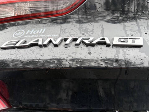 2018 Hyundai Elantra GT