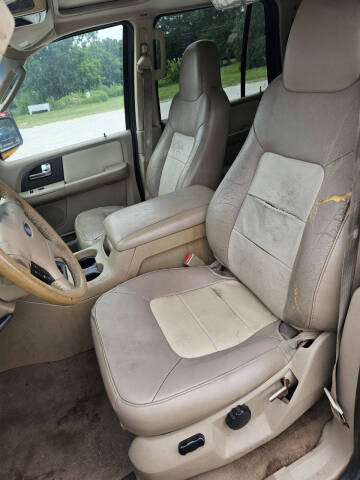 2005 Ford Expedition Eddie Bauer