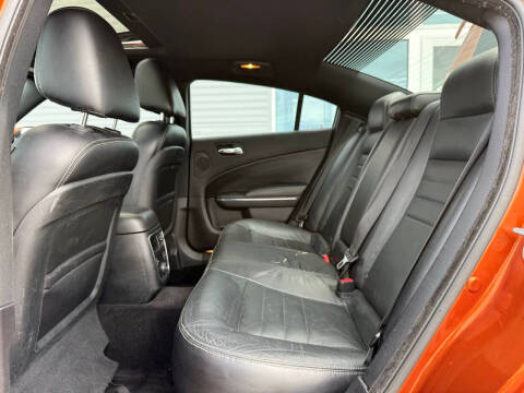 2011 Dodge Charger Rallye Plus