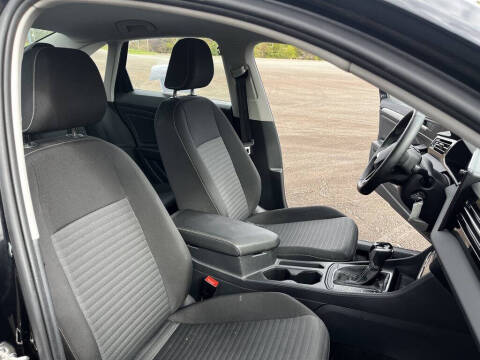 2025 Volkswagen Jetta S