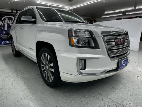 2016 GMC Terrain Denali