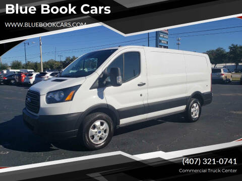 2019 Ford Transit for sale at Blue Book Cars - Cargo & Full-size Vans in Sanford FL