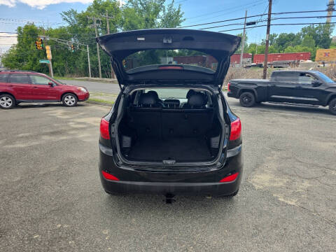 2015 Hyundai Tucson GLS