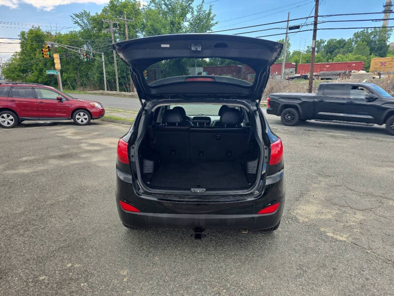 2015 Hyundai Tucson GLS