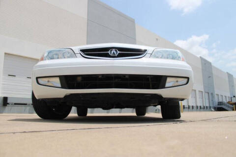2001 Acura CL 3.2 Type-S