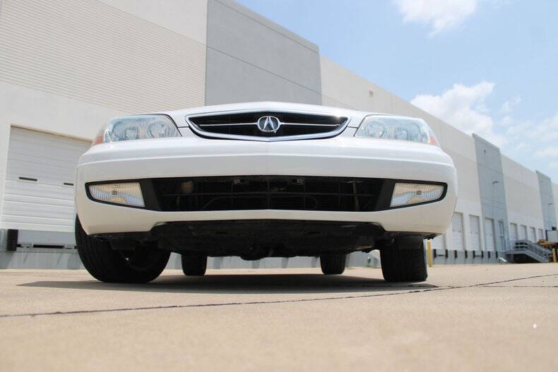 2001 Acura CL 3.2 Type-S