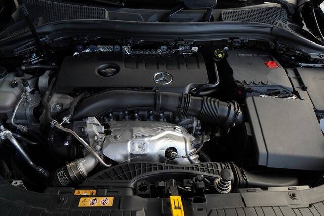 2023 Mercedes-Benz GLA GLA 250