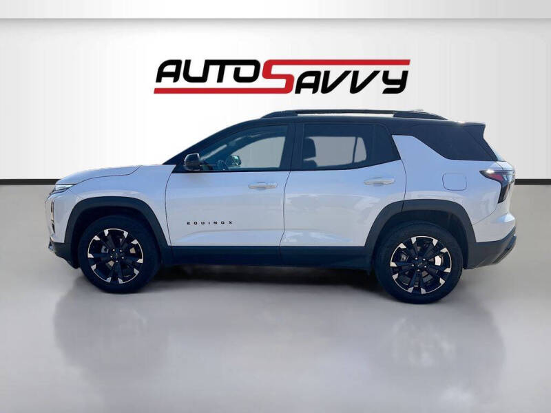2025 Chevrolet Equinox RS