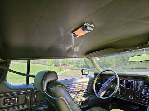 1975 Lincoln Continental