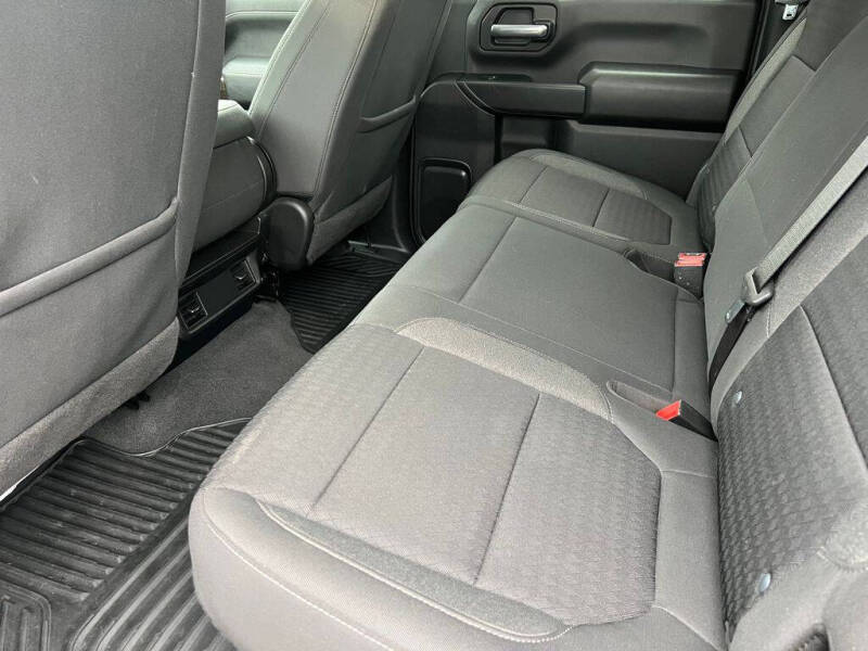2023 Chevrolet Silverado 2500HD