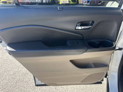 2020 Honda Pilot EX-L