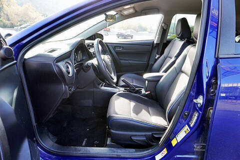 2017 Toyota Corolla SE