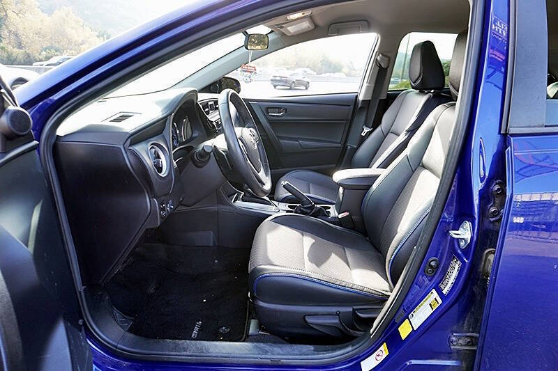 2017 Toyota Corolla SE