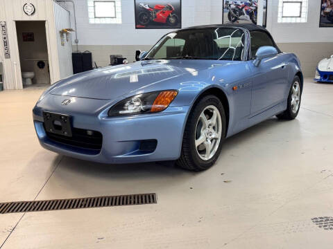 2003 Honda S2000