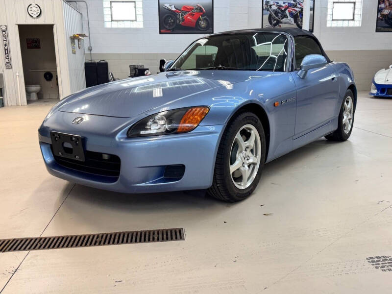 2003 Honda S2000