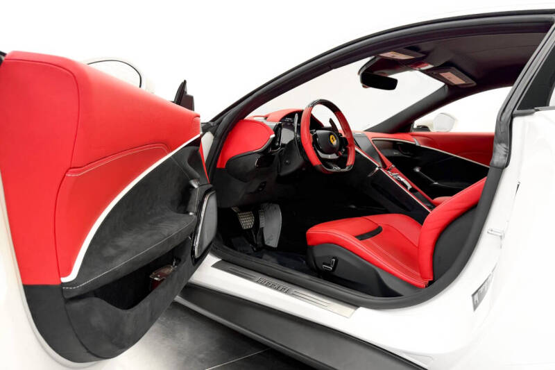 2024 Ferrari Roma