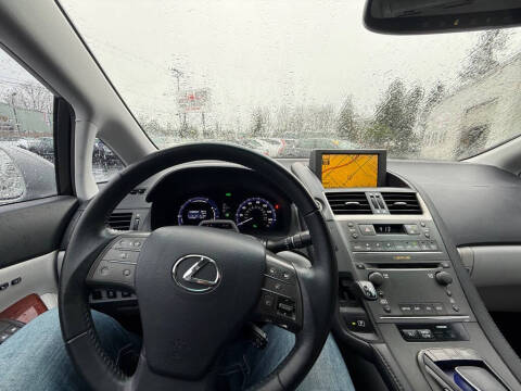 2010 Lexus HS 250h