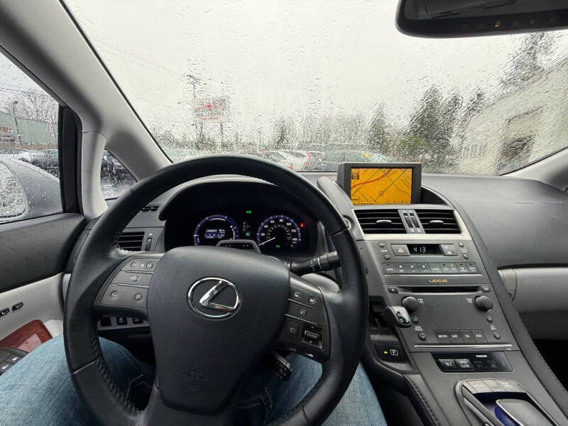 2010 Lexus HS 250h