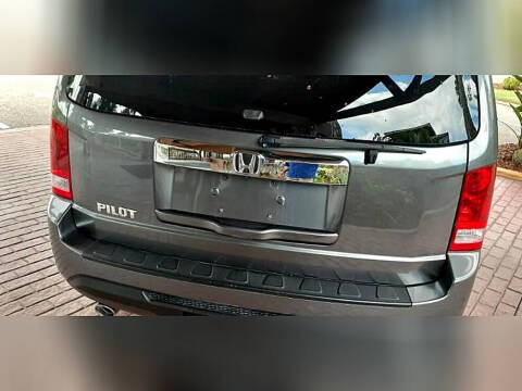 2012 Honda Pilot EX-L