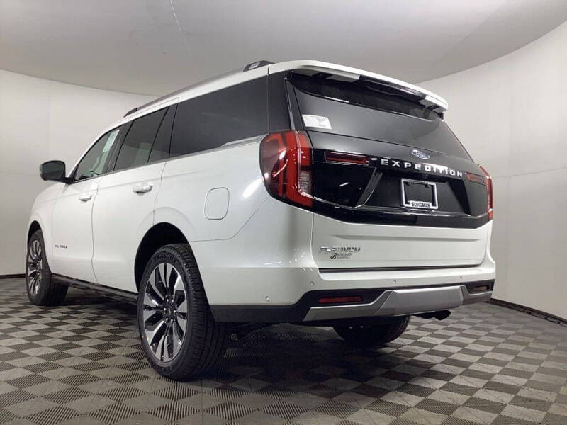 2025 Ford Expedition Platinum
